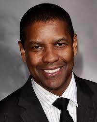 Famous Actor in USA - Denzel Washington